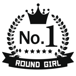 ラウンドガールNO.1　ガールズランキング