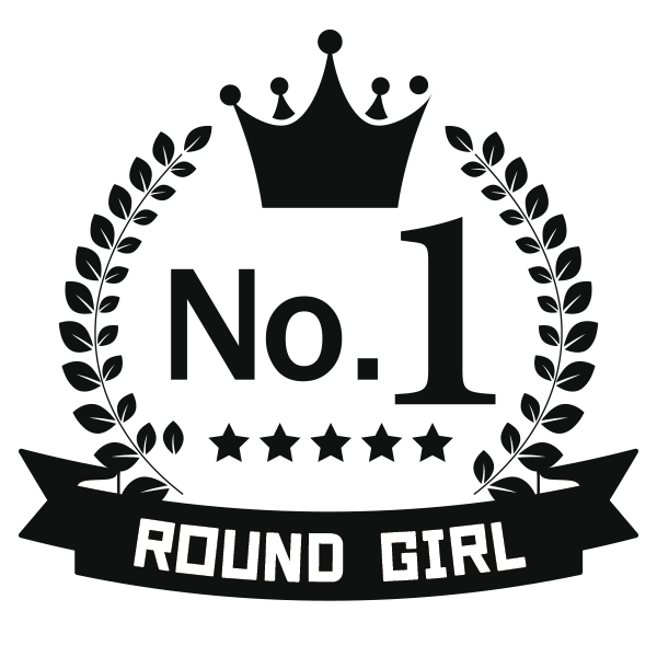 ラウンドガールNO.1　ガールズランキング