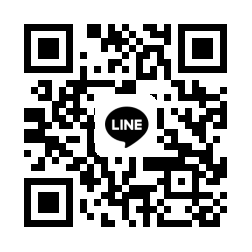 お客様用LINE QRコード