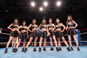 ETICKET GIRLS(仮) #3のメンバー