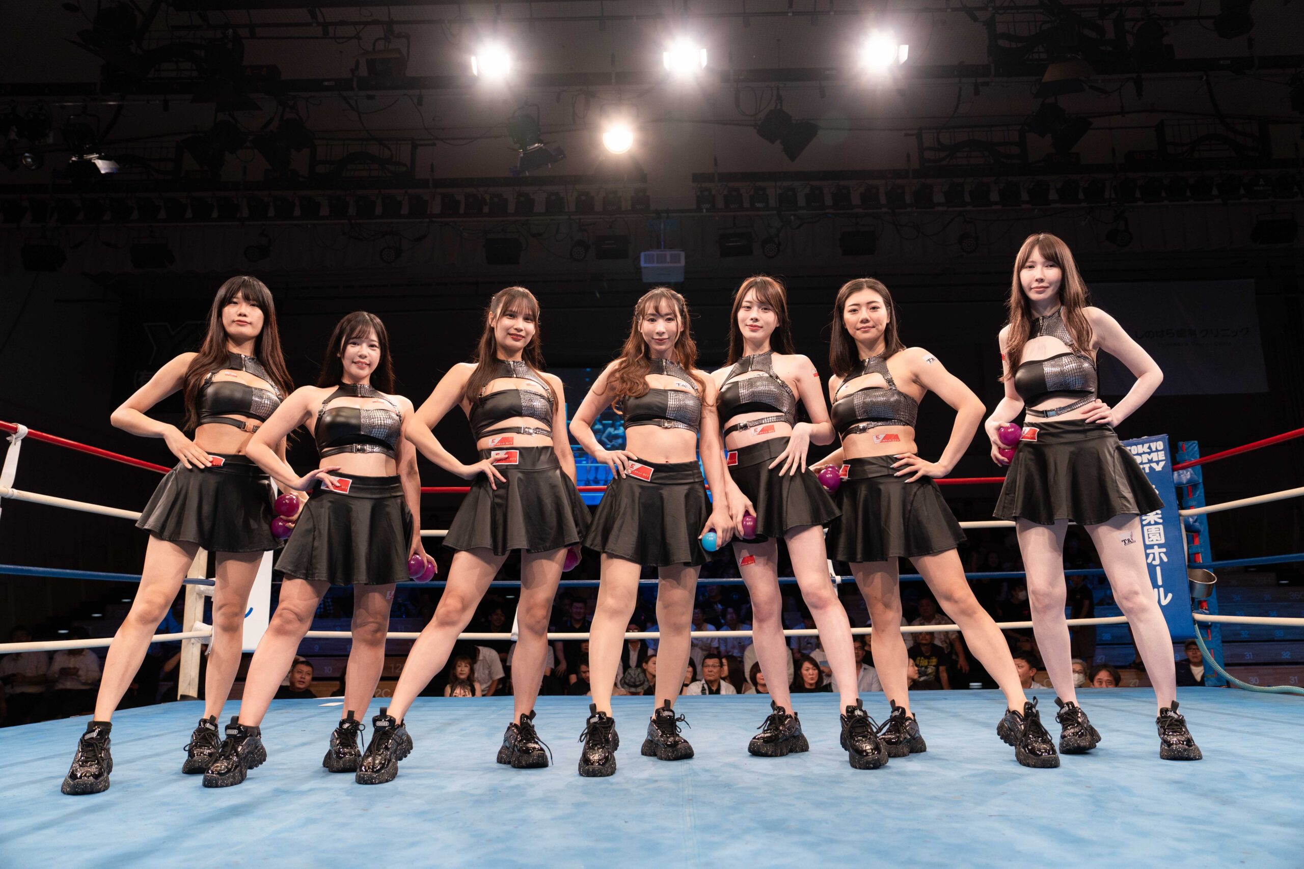 ETICKET GIRLS(仮) #3のメンバー